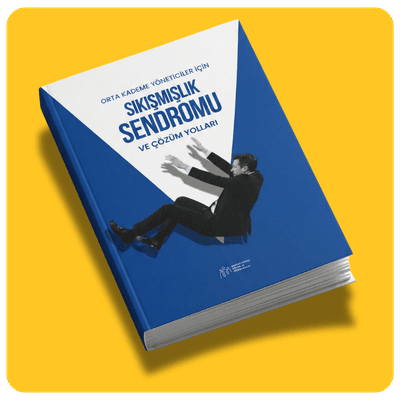 Sıkışmışlık Sendromu E-Kitap Kapağı